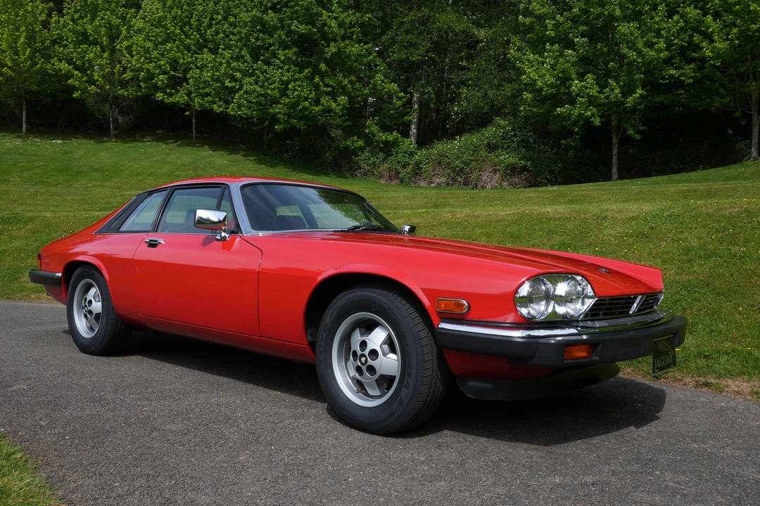 1982 Jaguar XJS Pre-Facelift V12 - Image 28 of 31