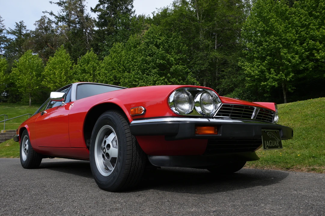 1982 Jaguar XJS Pre-Facelift V12 - Image 29 of 31
