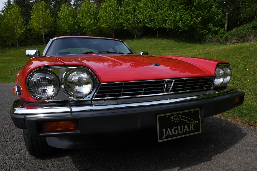 1982 Jaguar XJS Pre-Facelift V12 - Image 30 of 31