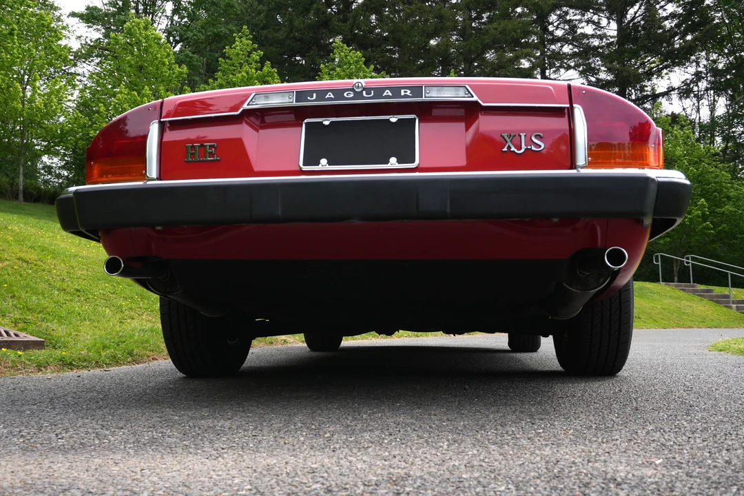 1982 Jaguar XJS Pre-Facelift V12 - Image 22 of 31