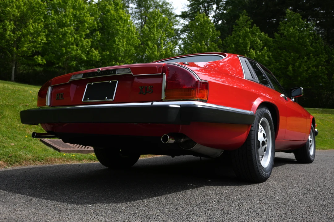 1982 Jaguar XJS Pre-Facelift V12 - Image 23 of 31