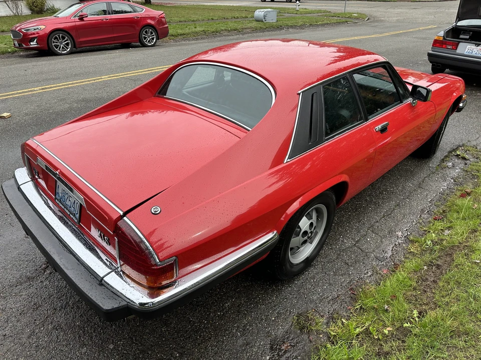1982 Jaguar XJS Pre-Facelift V12 - Image 13 of 31