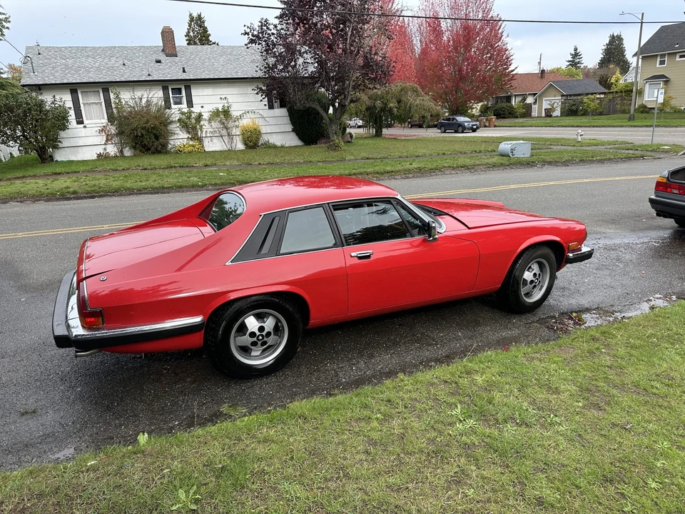 1982 Jaguar XJS Pre-Facelift V12 - Image 16 of 31