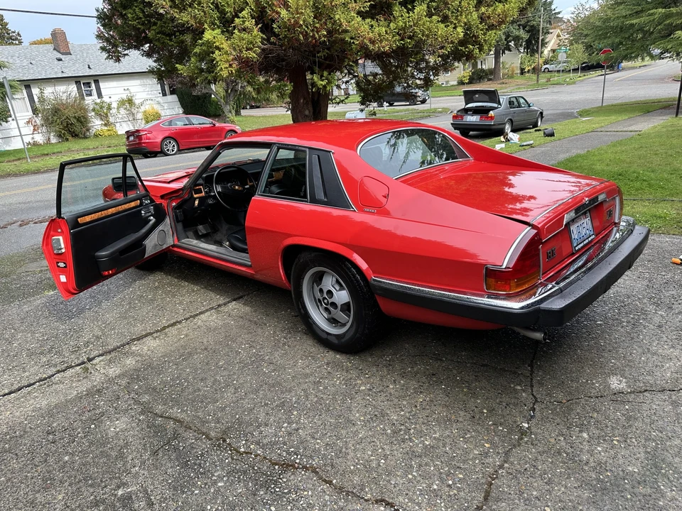 1982 Jaguar XJS Pre-Facelift V12 - Image 19 of 31