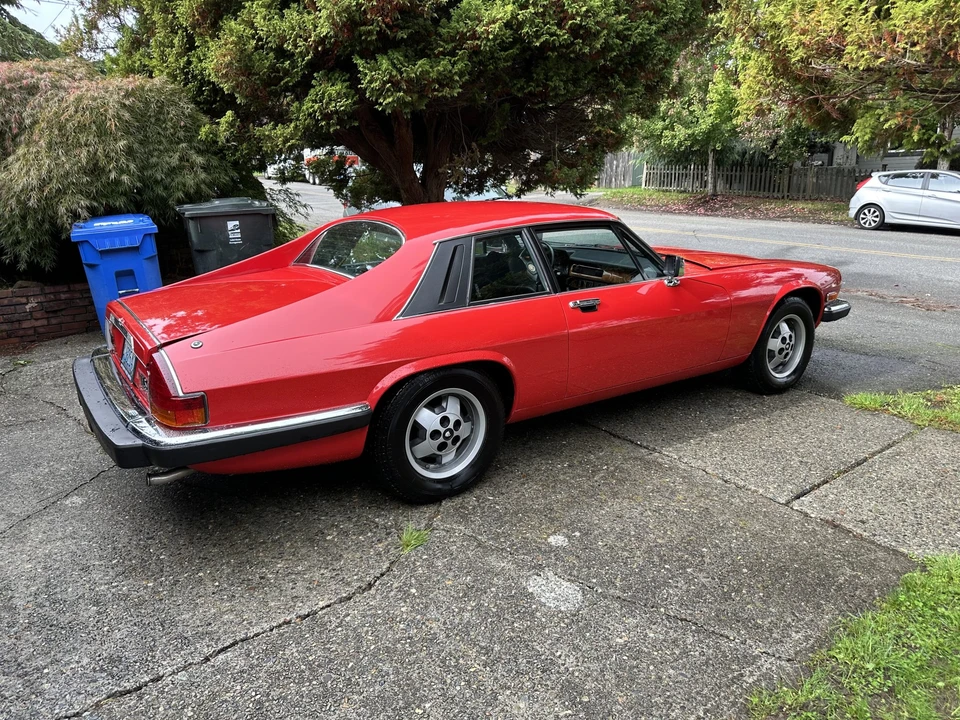 1982 Jaguar XJS Pre-Facelift V12 - Image 14 of 31