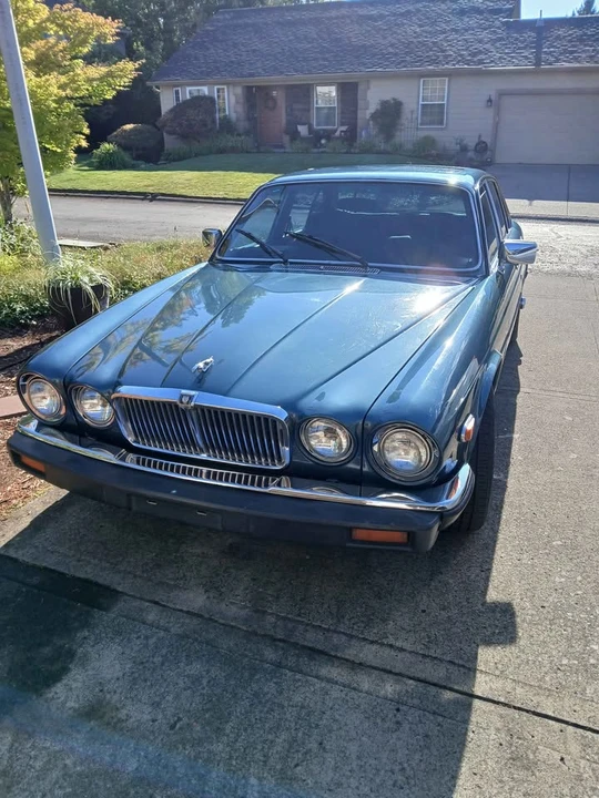 1982 Jaguar XJ Series 3 - Image 3 of 15