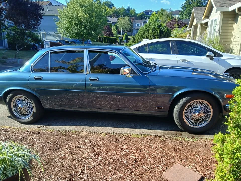 1982 Jaguar XJ Series 3 - Image 10 of 15