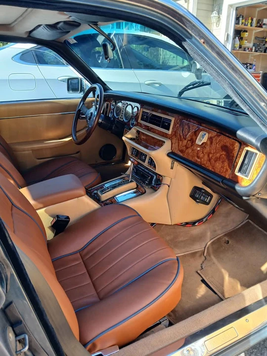 1982 Jaguar XJ Series 3 - Image 6 of 15