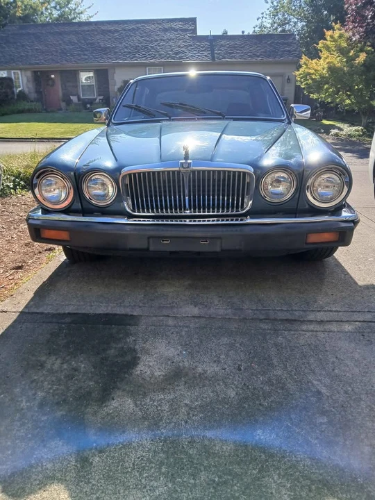 1982 Jaguar XJ Series 3 - Image 11 of 15