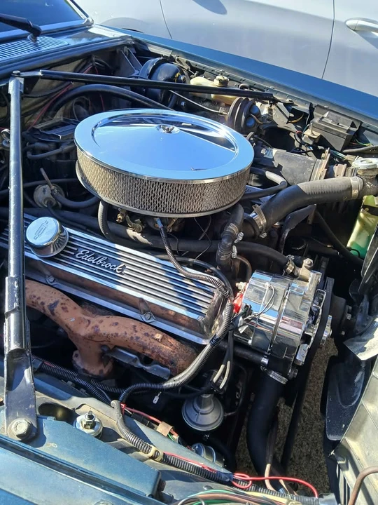 1982 Jaguar XJ Series 3 - Image 8 of 15