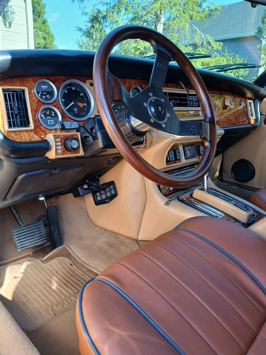 1982 Jaguar XJ Series 3 - Image 9 of 15