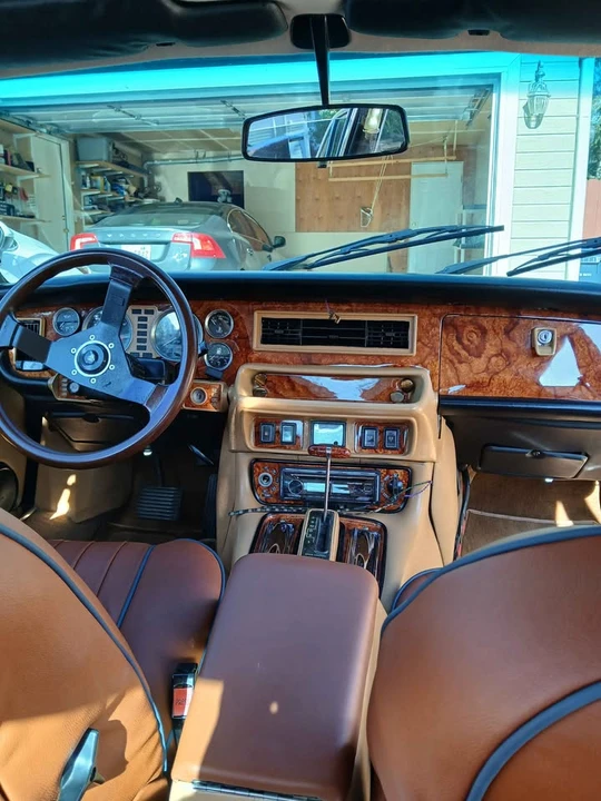1982 Jaguar XJ Series 3 - Image 5 of 15