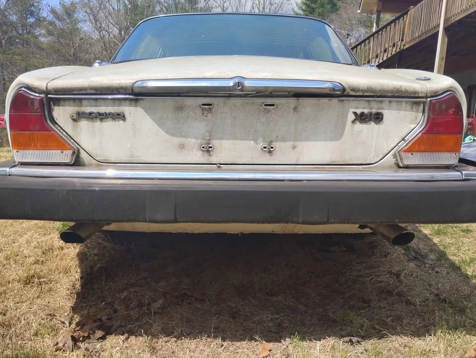 1982 Jaguar XJ Series 3 - Image 4 of 4