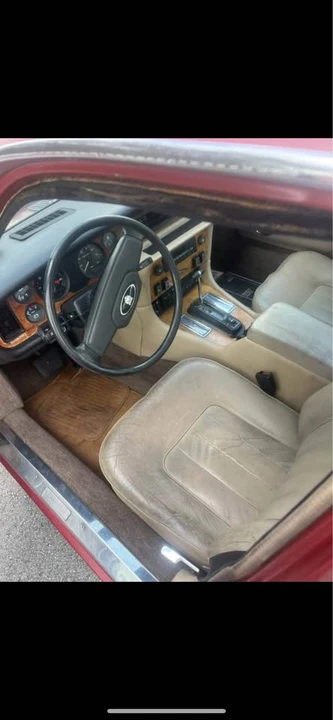 1982 Jaguar XJ Series 3 - Image 3 of 6