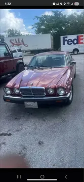 1982 Jaguar XJ · XJ6 L Sedan 4D