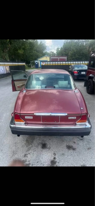 1982 Jaguar XJ Series 3 - Image 2 of 6
