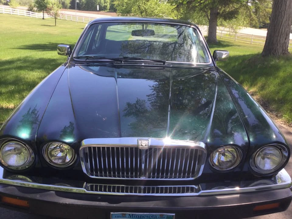 1982 Jaguar XJ Series 3 - Image 5 of 8