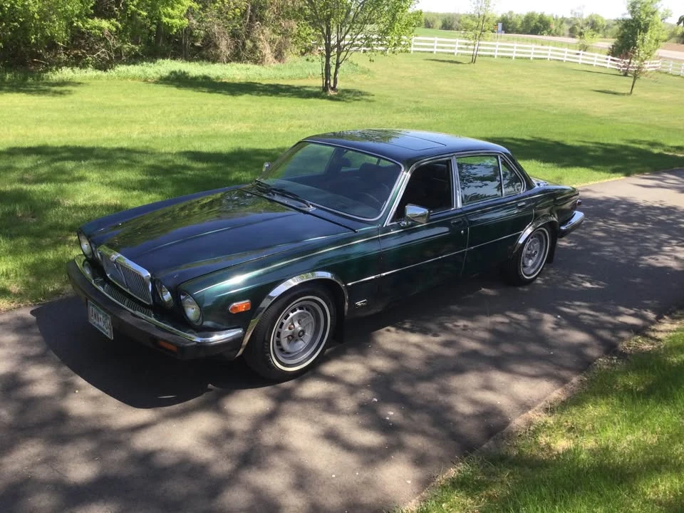 1982 Jaguar XJ Series 3 - Image 2 of 8