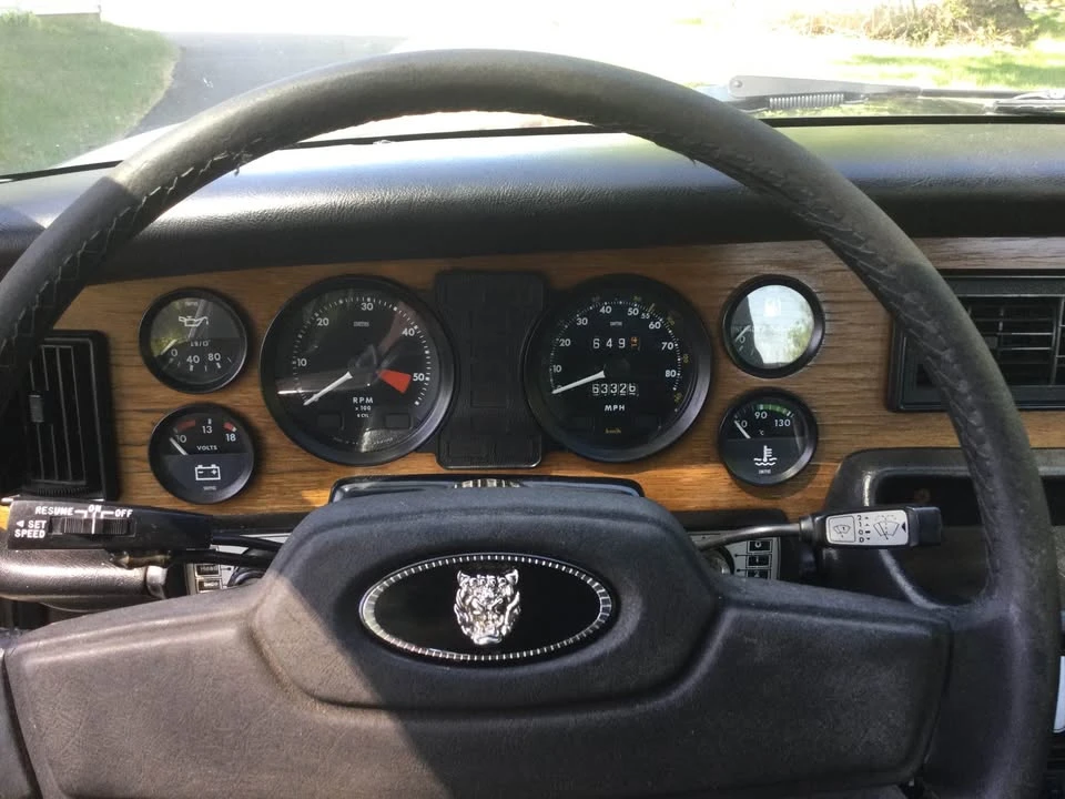 1982 Jaguar XJ Series 3 - Image 3 of 8