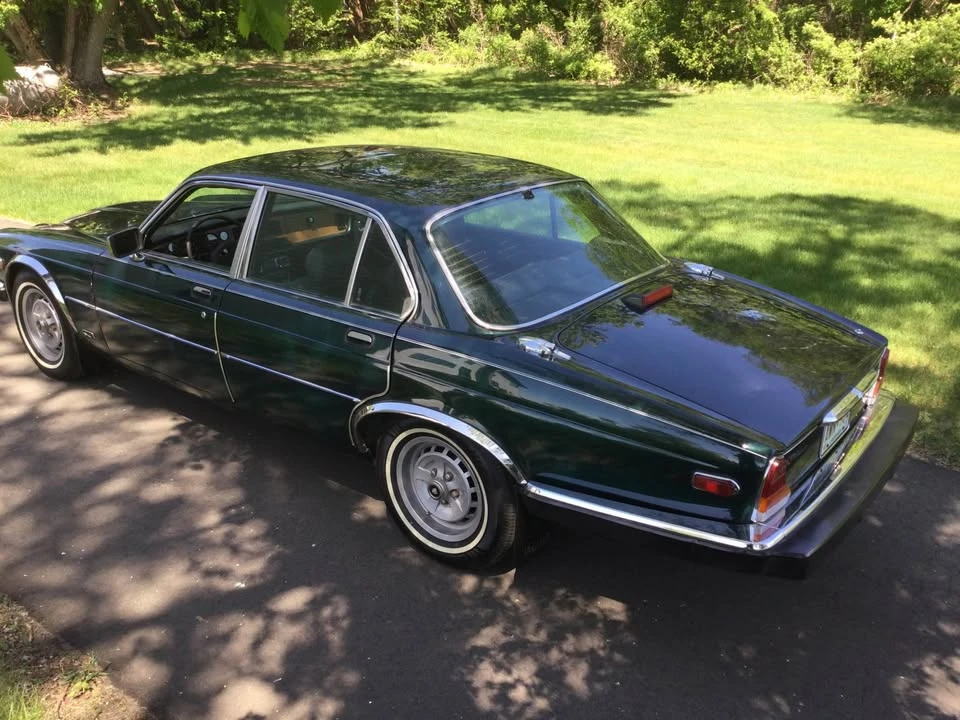 1982 Jaguar XJ Series 3 - Image 8 of 8