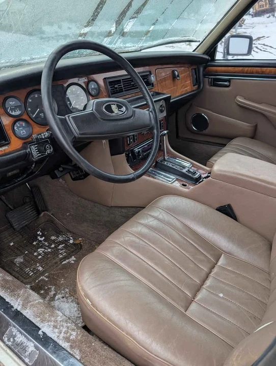 1982 Jaguar XJ Series 3 - Image 3 of 8