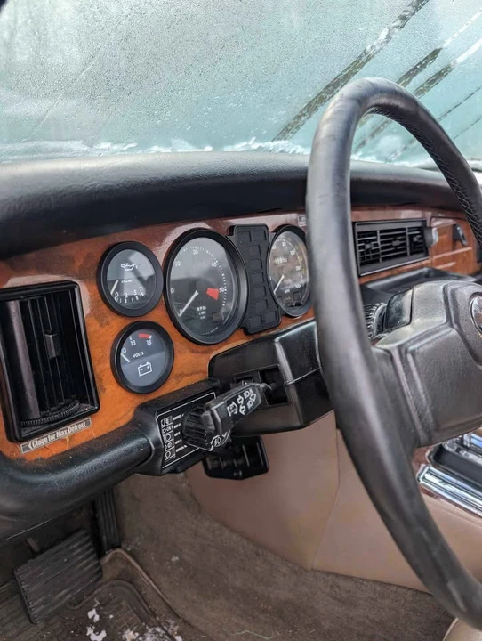 1982 Jaguar XJ Series 3 - Image 4 of 8