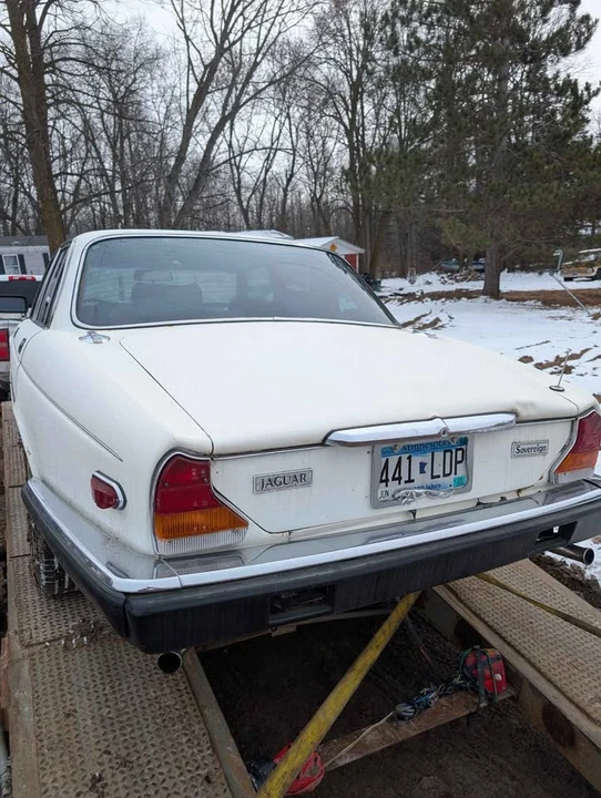 1982 Jaguar XJ Series 3 - Image 5 of 8