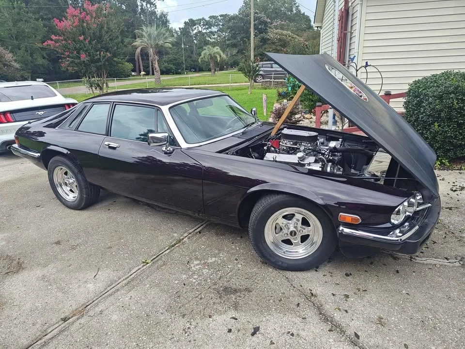 1982 Jaguar XJS Pre-Facelift V12 - Image 6 of 9
