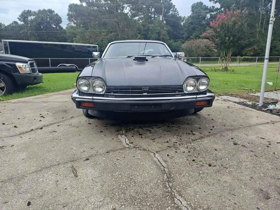 1982 Jaguar XJS Pre-Facelift V12 - Image 3 of 9