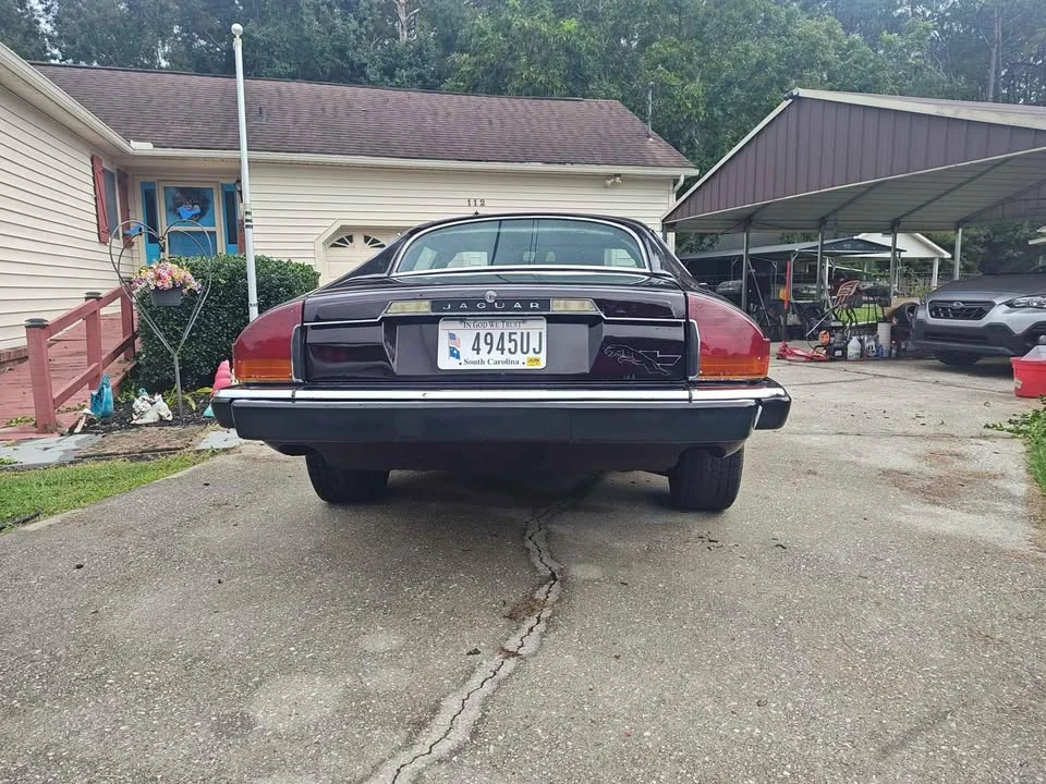 1982 Jaguar XJS Pre-Facelift V12 - Image 4 of 9