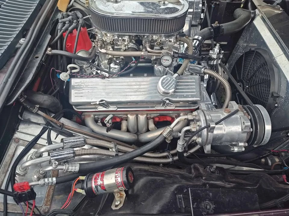 1982 Jaguar XJS Pre-Facelift V12 - Image 8 of 9