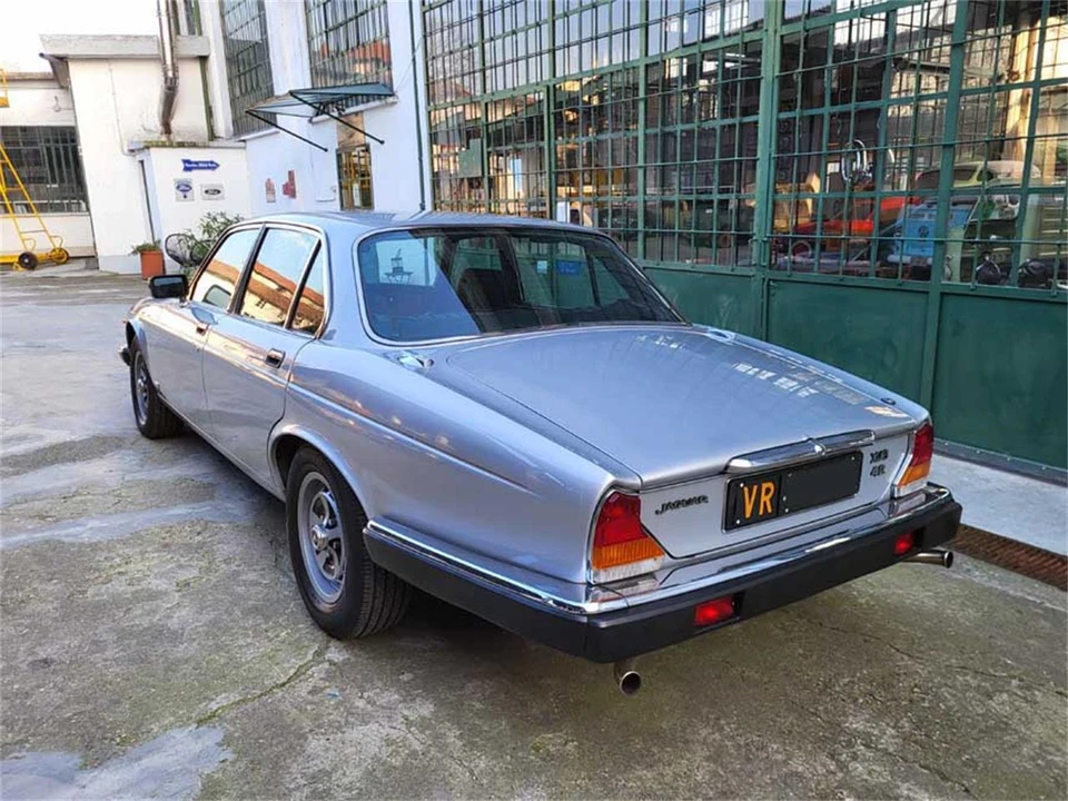 1982 Jaguar XJ Series 3 - Image 13 of 31