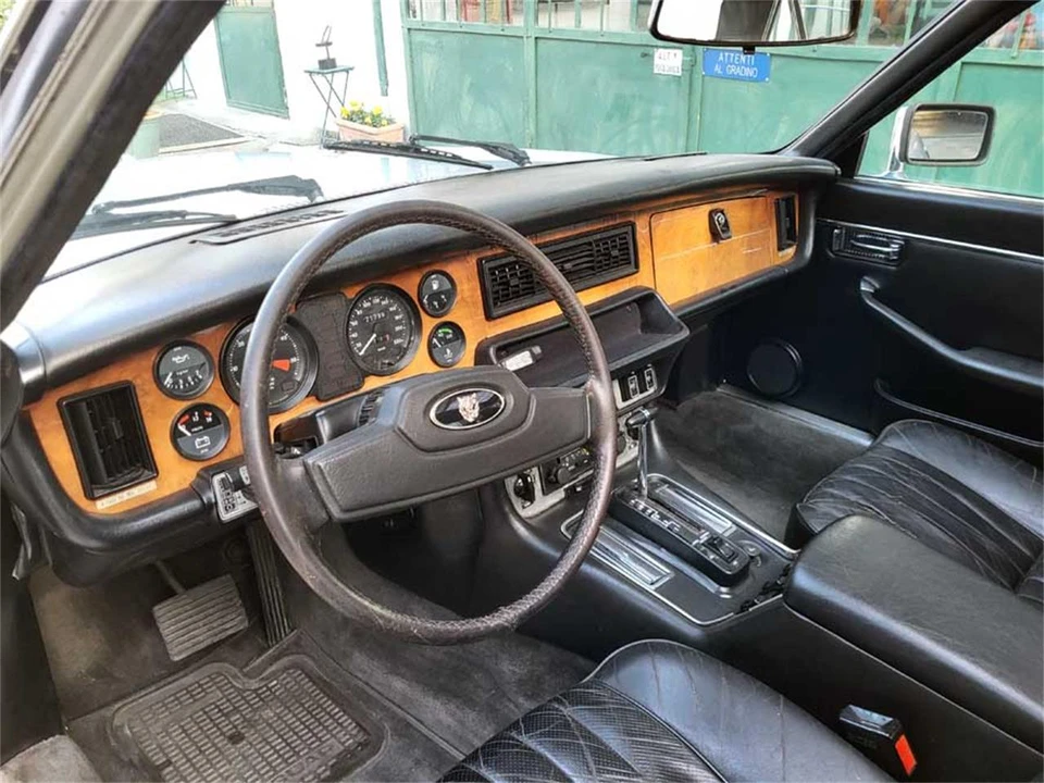 1982 Jaguar XJ Series 3 - Image 20 of 31