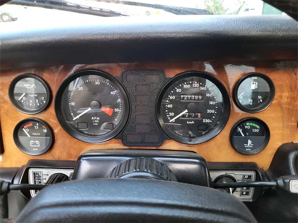 1982 Jaguar XJ Series 3 - Image 22 of 31