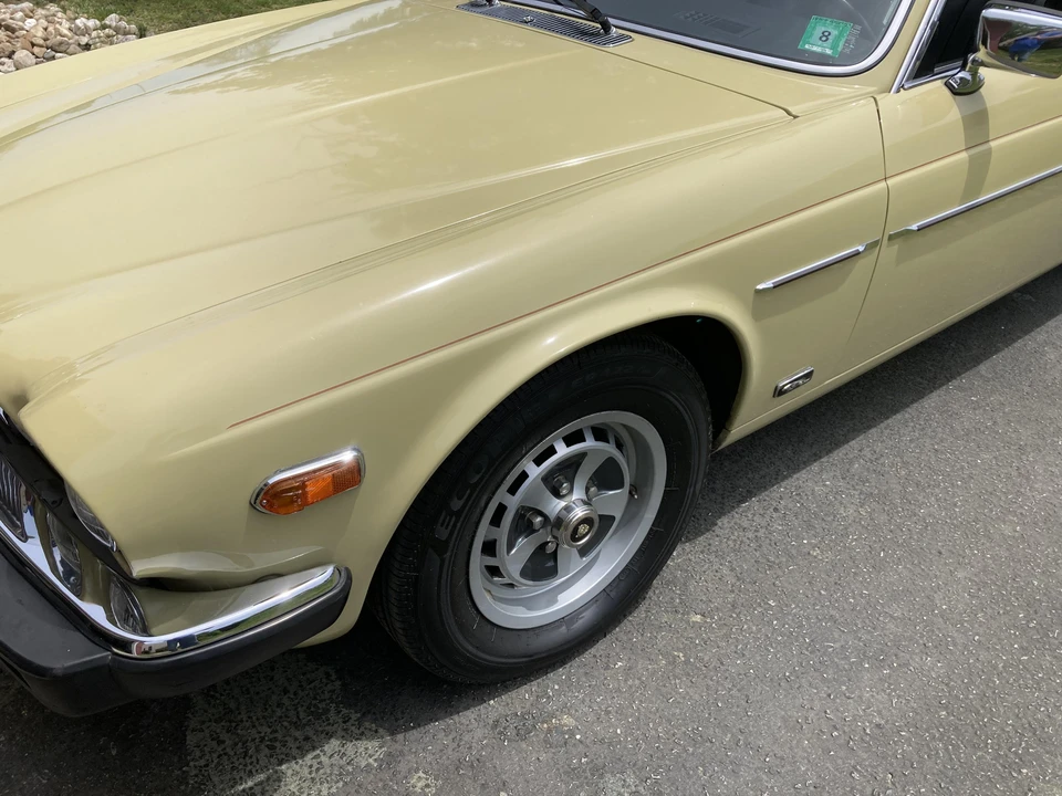 1982 Jaguar XJ Series 3 - Image 18 of 31