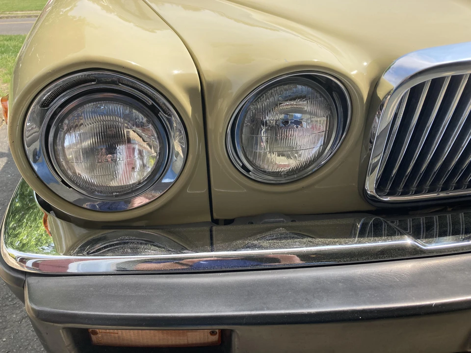 1982 Jaguar XJ Series 3 - Image 12 of 31
