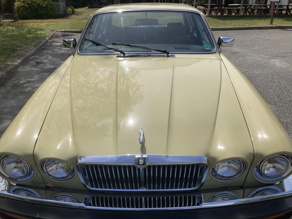 1982 Jaguar XJ Series 3 - Image 6 of 31