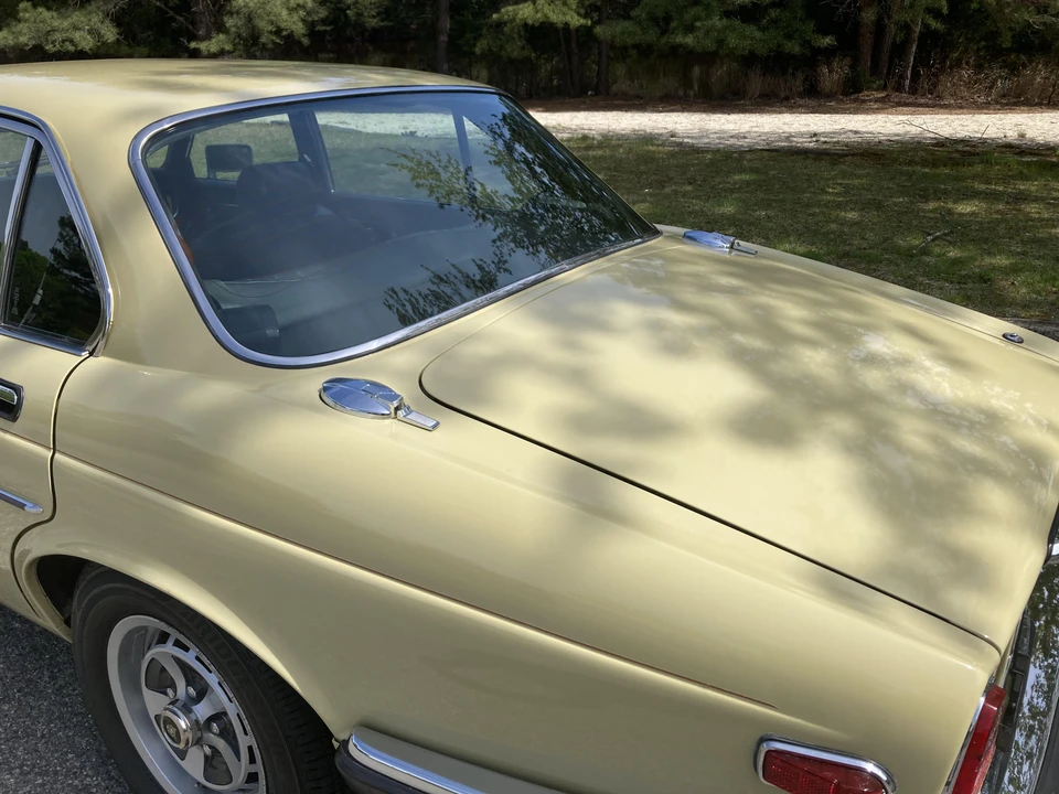 1982 Jaguar XJ Series 3 - Image 28 of 31