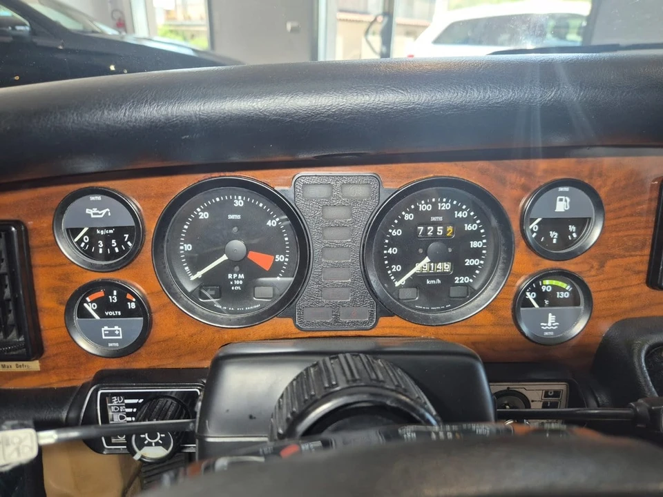 1982 Jaguar XJ Series 3 - Image 20 of 31