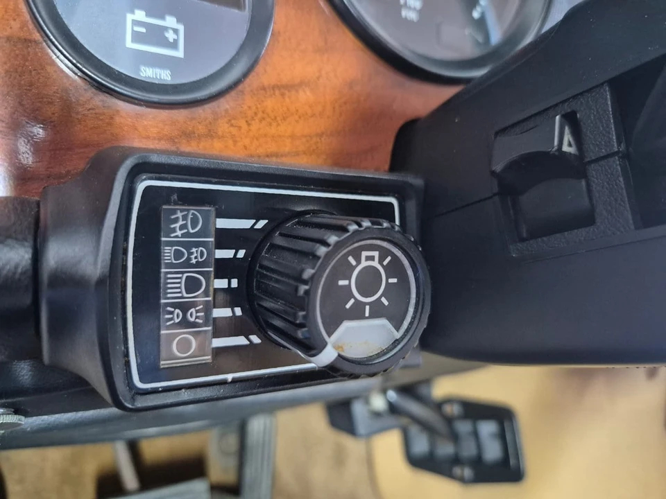 1982 Jaguar XJ Series 3 - Image 25 of 31