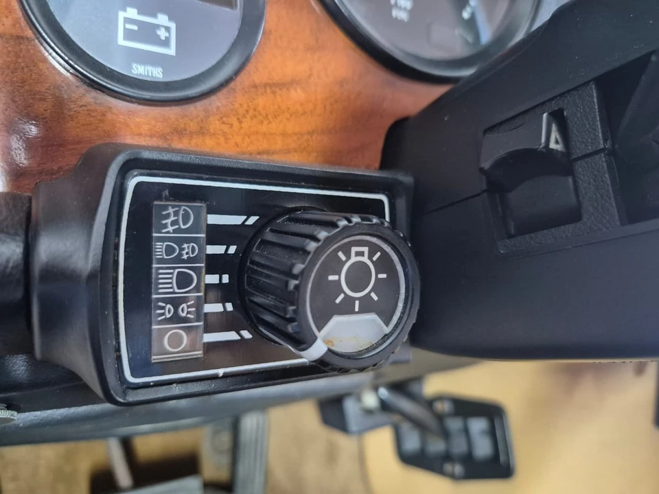 1982 Jaguar XJ Series 3 - Image 26 of 31