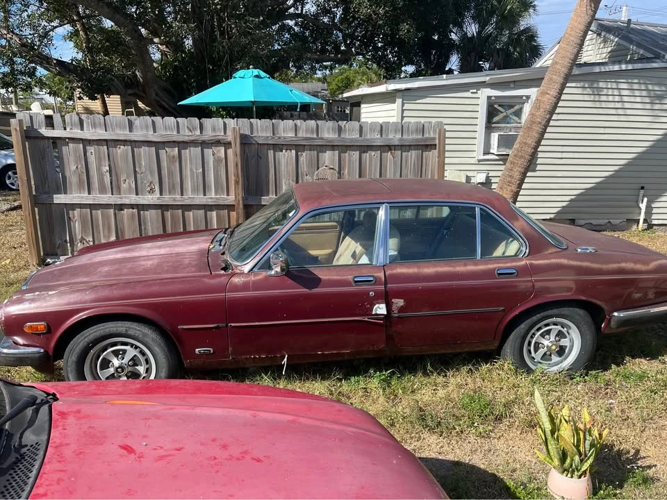 1982 Jaguar XJ Series 3 - Image 6 of 6