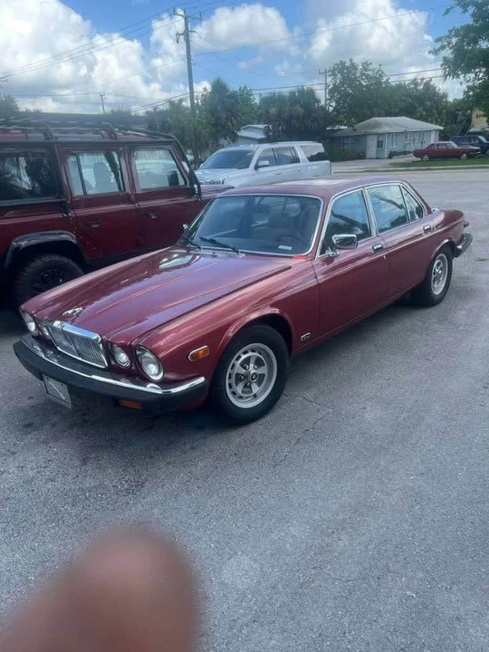 1982 Jaguar XJ Series 3 - Image 5 of 6