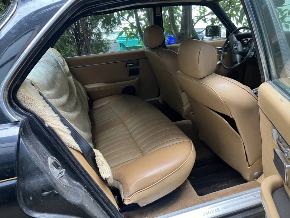1982 Jaguar XJ Series 3 - Image 4 of 4
