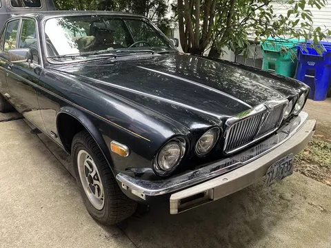 1982 Jaguar XJ6