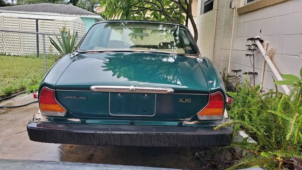 1982 Jaguar XJ Series 3 - Image 6 of 20