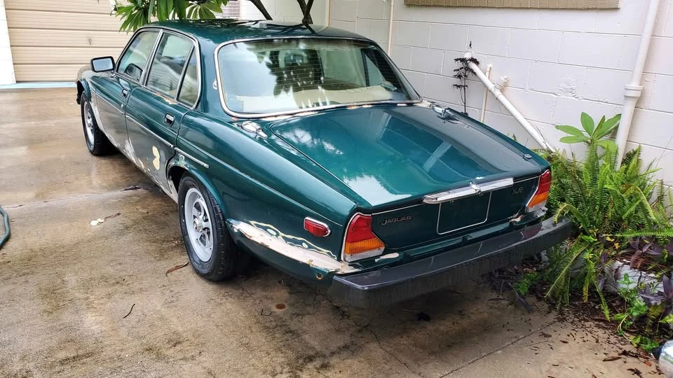 1982 Jaguar XJ Series 3 - Image 4 of 20