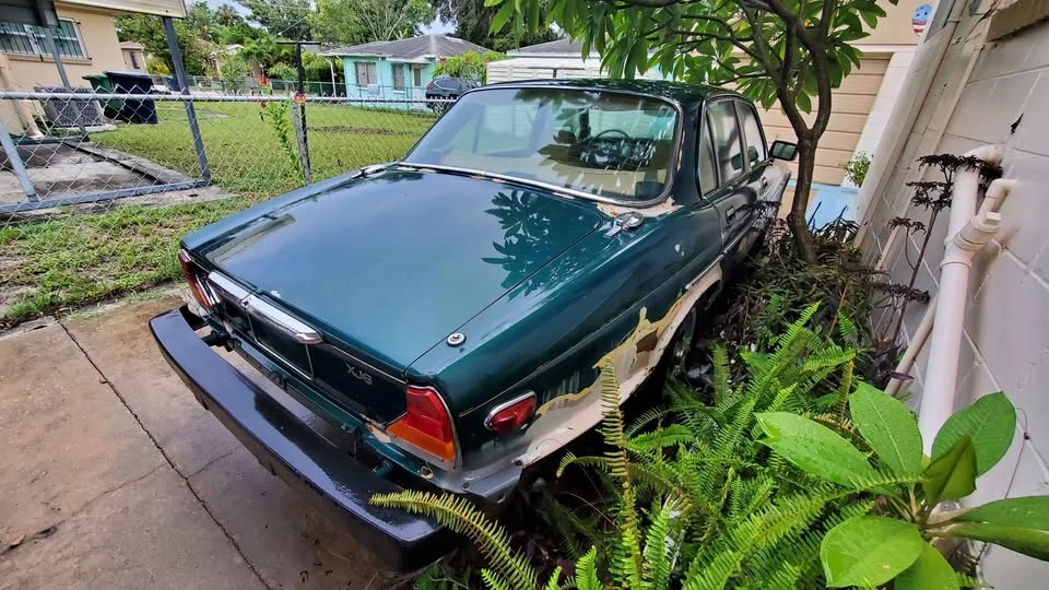 1982 Jaguar XJ Series 3 - Image 5 of 20