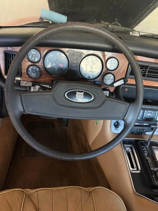1982 Jaguar XJ Series 3 - Image 5 of 11