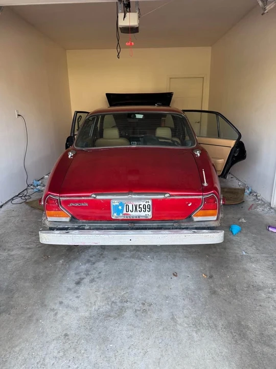 1982 Jaguar XJ Series 3 - Image 2 of 11